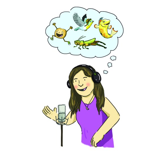 conchi caricatura definitiva