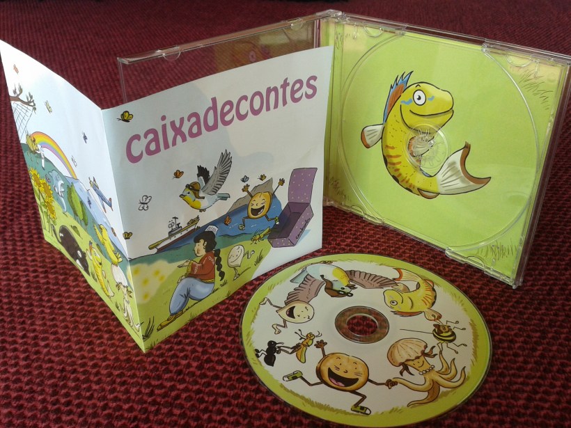 cd caixadecontes