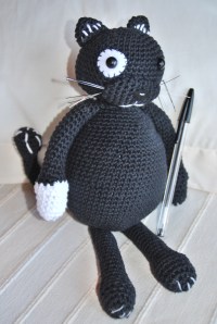 En Lolo amigurumi 1