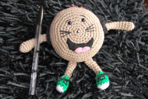 En Pa de Sucre amigurumi 1