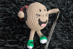 En Pa de Sucre amigurumi 3