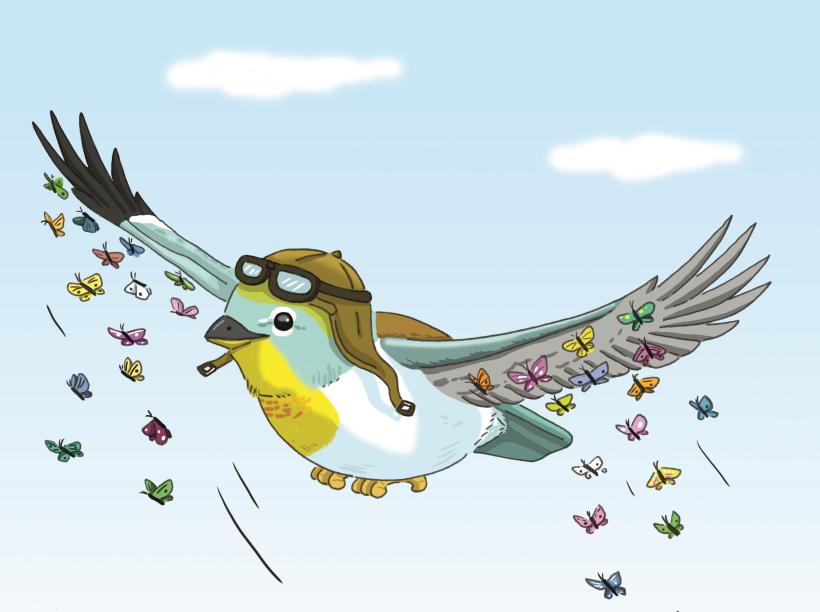 Personatge Ocelleta Rita