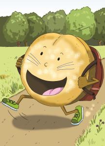 Personatge Pa de Sucre