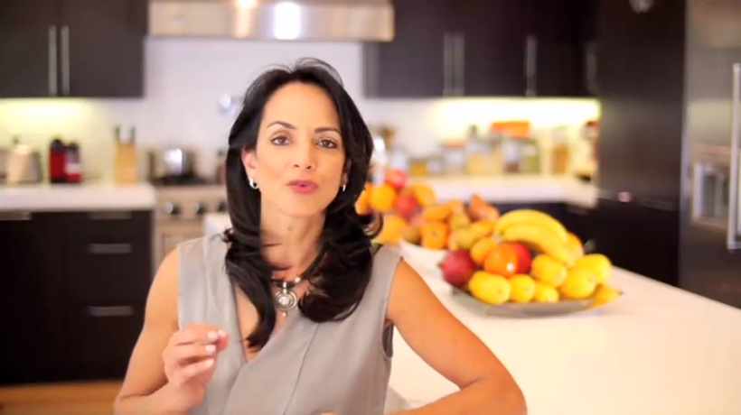 La doctora Maya Adam