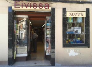 Llibreria Eivissa BCN 22juliol2014