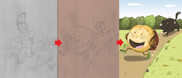 pa de sucre pas a pas