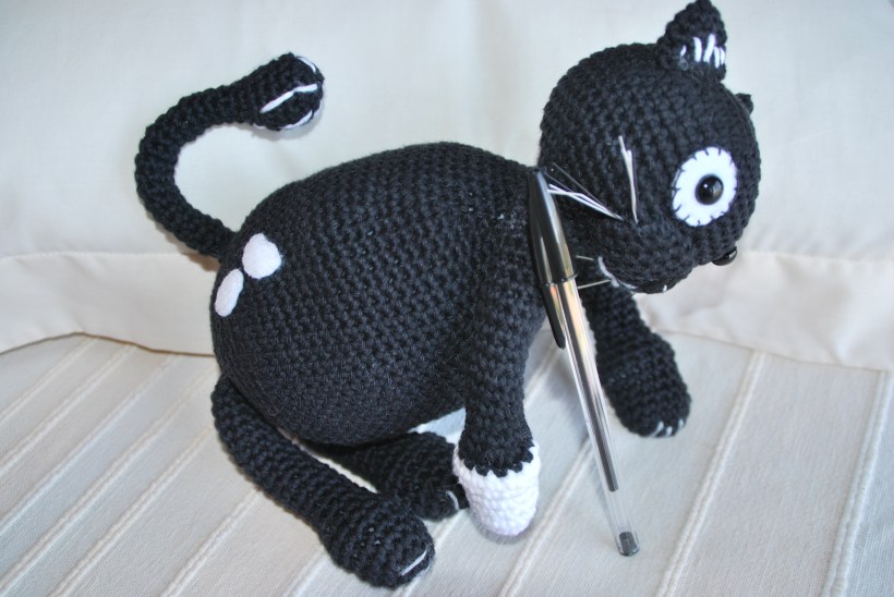 En Lolo amigurumi 3